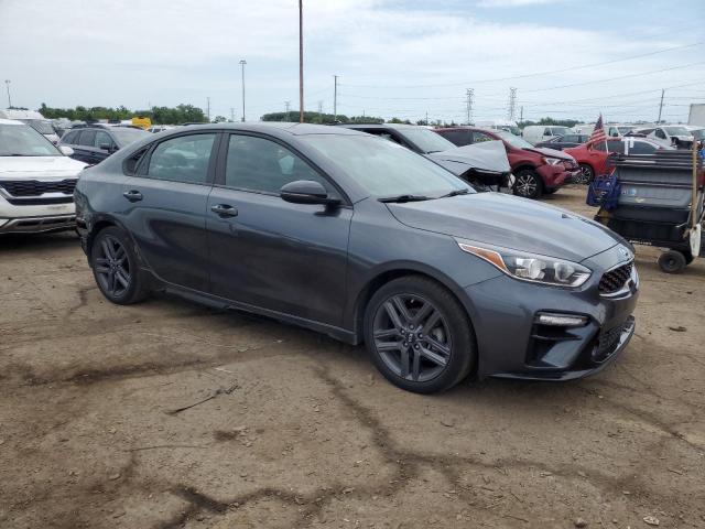  KIA FORTE 2021 Серый