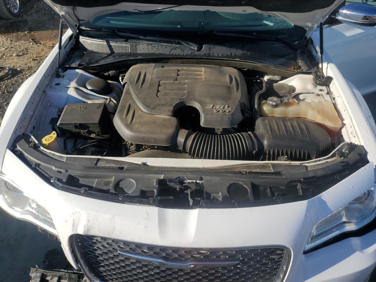 2015 Chrysler 300C VIN: 2C3CCAEG5FH791926 Lot: 66166555