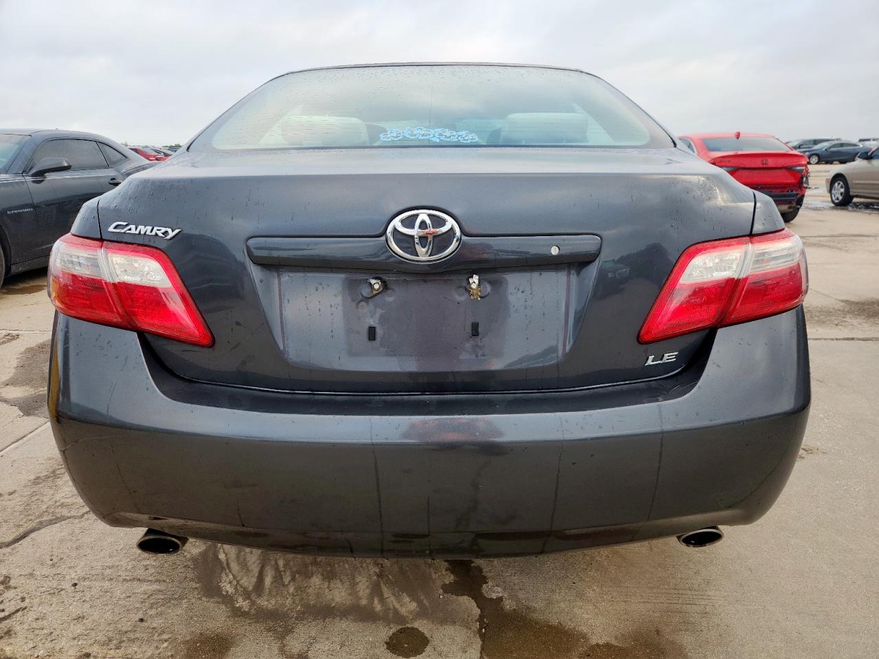 2009 Toyota Camry Se VIN: 4T1BK46KX9U096417 Lot: 63932485