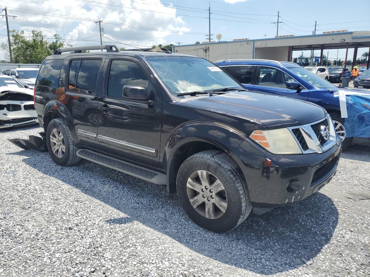 2011 Nissan Pathfinder S VIN: 5N1AR1NB6BC632699 Lot: 66566085