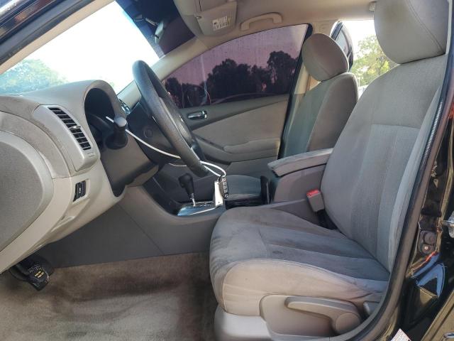  NISSAN ALTIMA 2012 Czarny