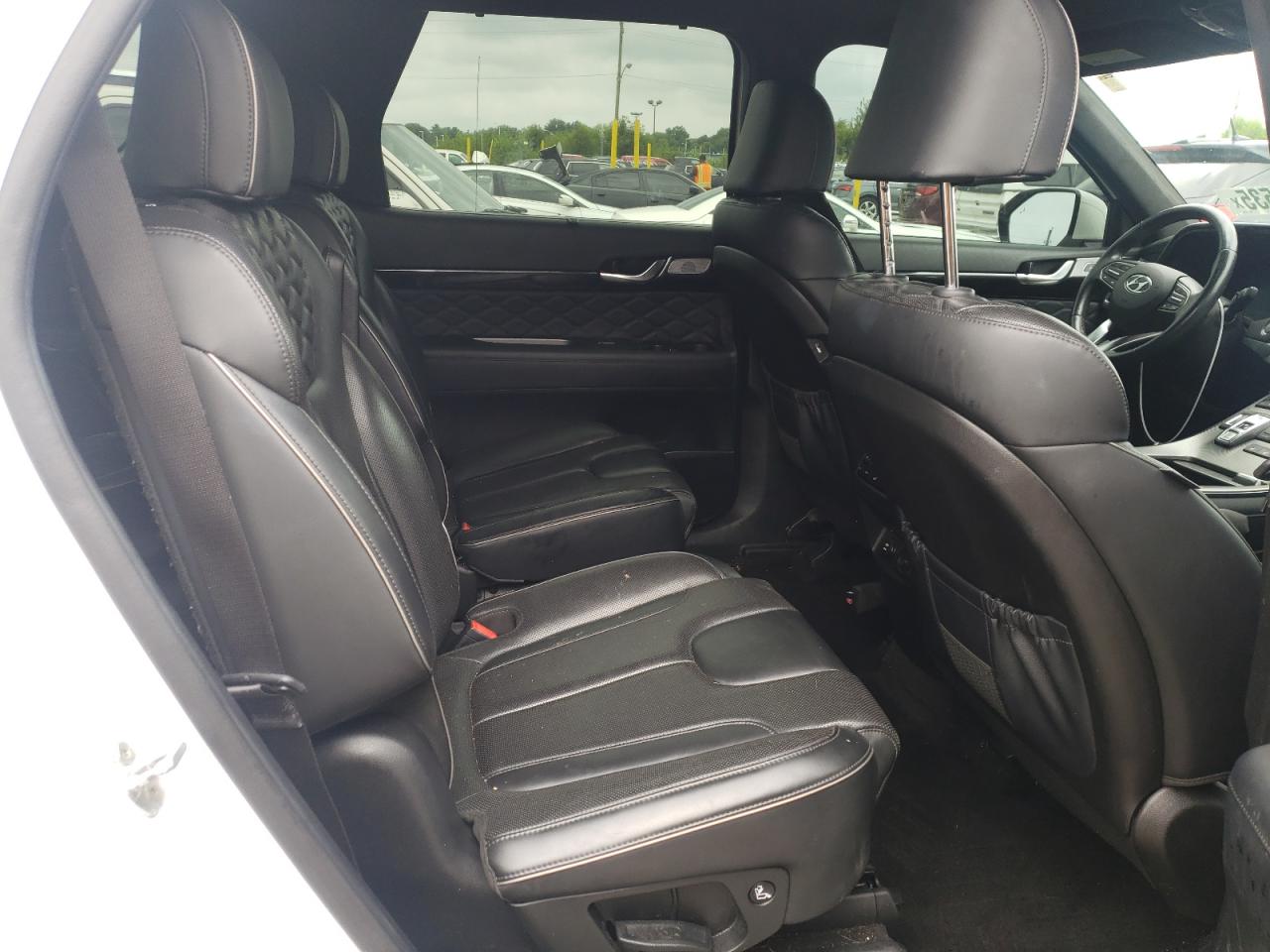 2020 Hyundai Palisade Limited VIN: KM8R5DHE6LU137386 Lot: 64253535