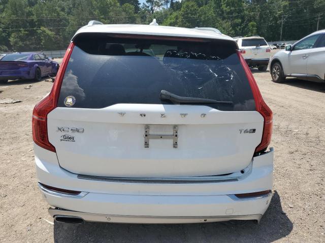  VOLVO XC90 2018 Biały