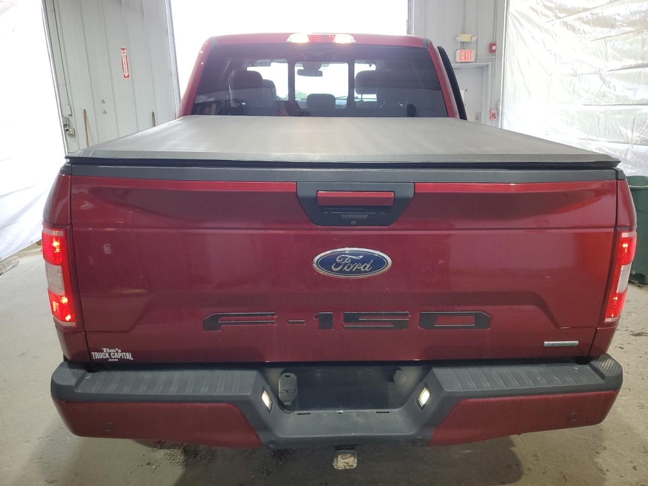 2018 Ford F150 Supercrew VIN: 1FTEW1EP5JFB36848 Lot: 64433555
