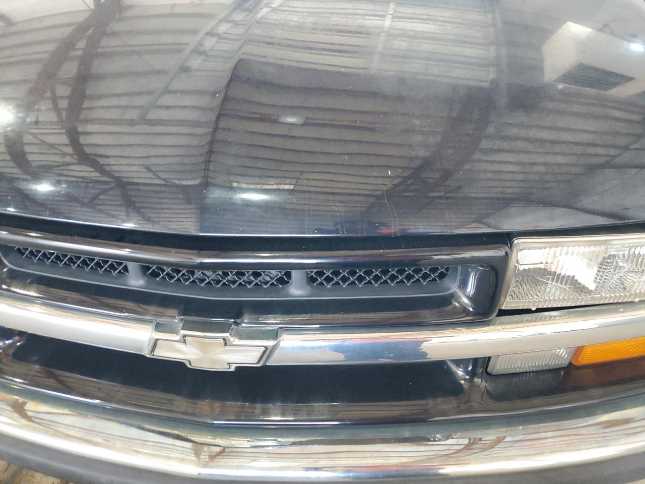 1gndt13w812161577 1GNDT13W812161577 2001 Chevrolet Blazer
