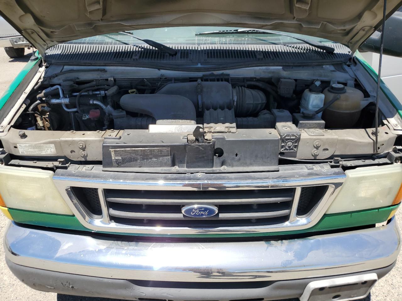 2007 Ford Econoline E350 Super Duty Wagon VIN: 1FBSS31L67DB25766 Lot: 64602015