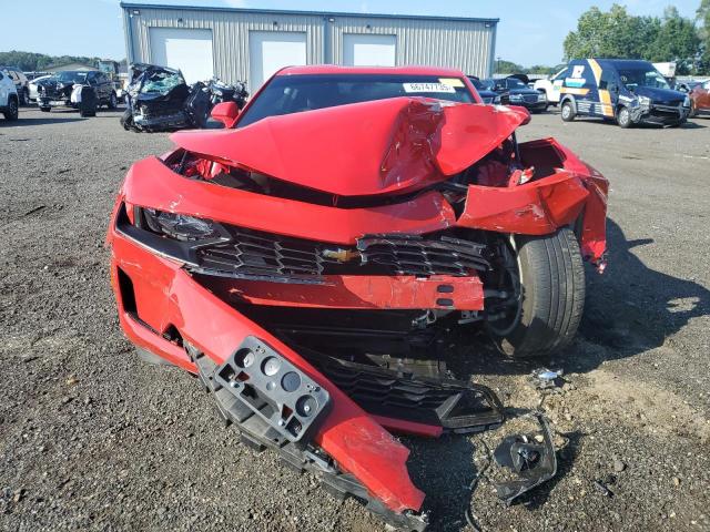  CHEVROLET CAMARO 2020 Red