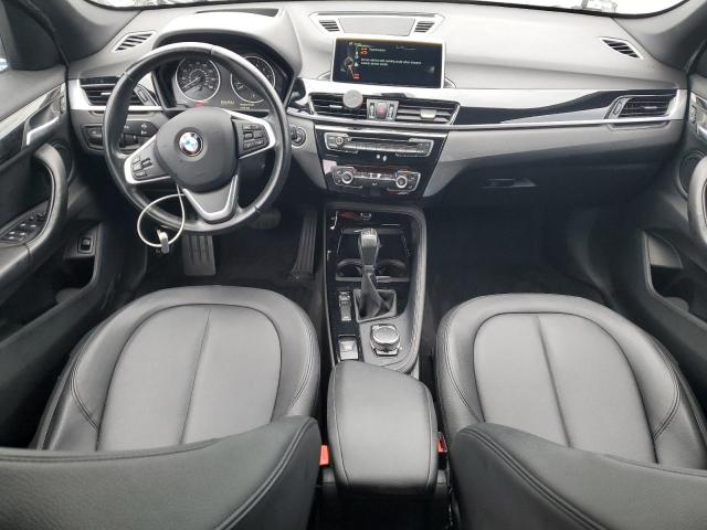 Parquets BMW X1 2016 White