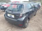 2014 TOYOTA YARIS ICON for sale at Copart BRISTOL