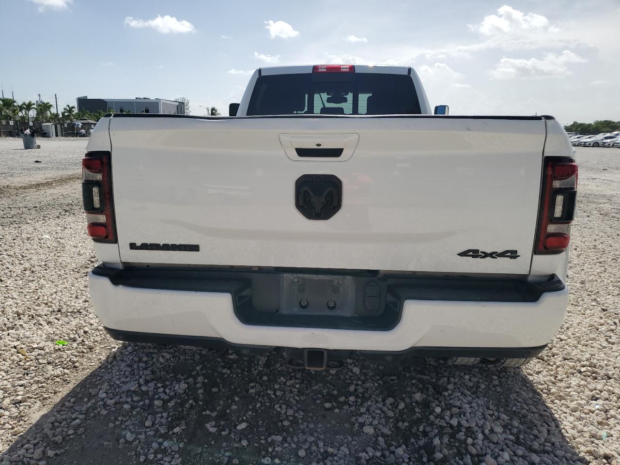 2021 Ram 3500 Laramie VIN: 3C63RRJL3MG528141 Lot: 64251875