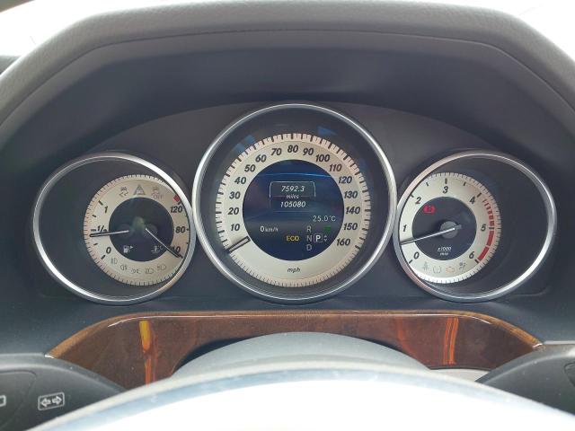 2013 MERCEDES BENZ E350 AMG S