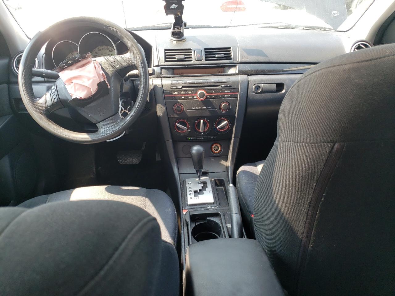 2009 Mazda 3 I VIN: JM1BK32F491206550 Lot: 64860585