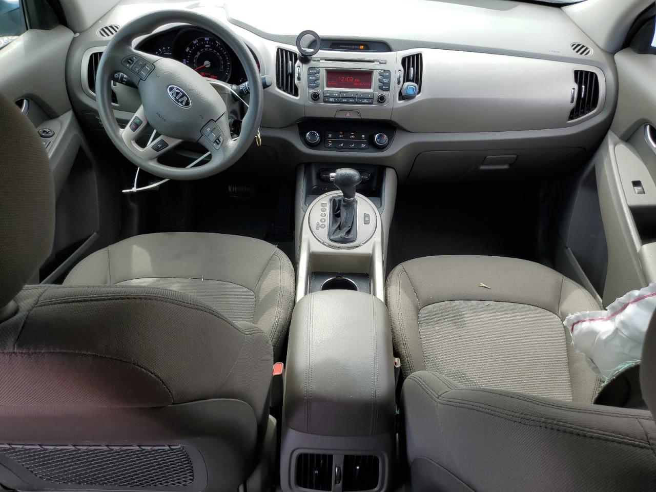 2015 Kia Sportage Lx VIN: KNDPBCACXF7757488 Lot: 64480465