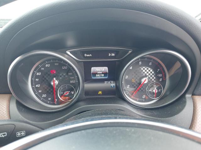 2016 MERCEDES BENZ A 160 AMG