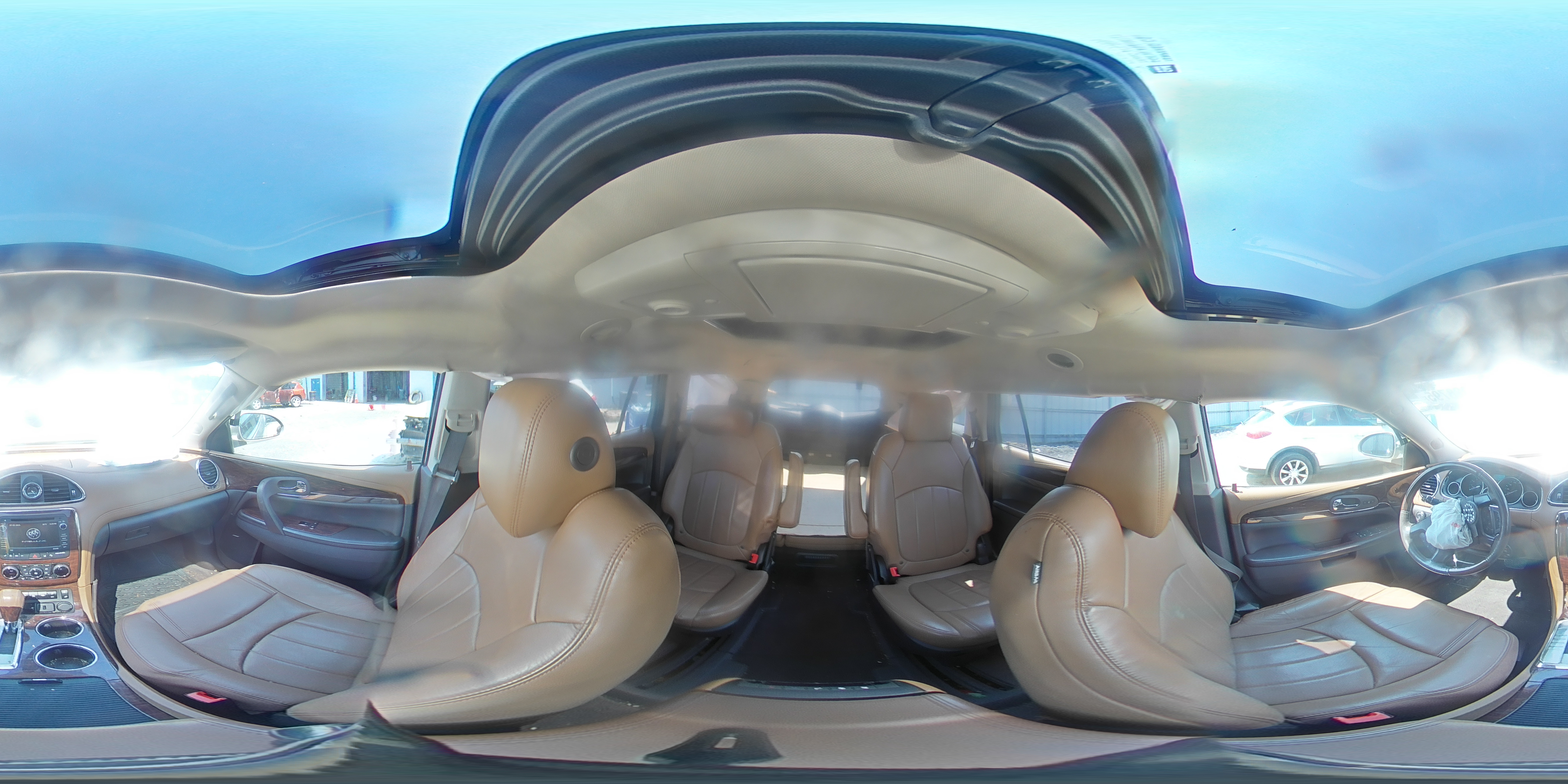 2015 Buick Enclave VIN: 5GAKVCKD5FJ178907 Lot: 63328795