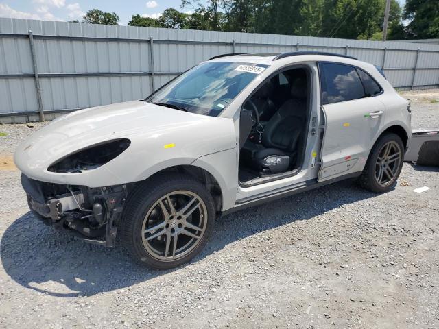  PORSCHE MACAN 2020 Szary