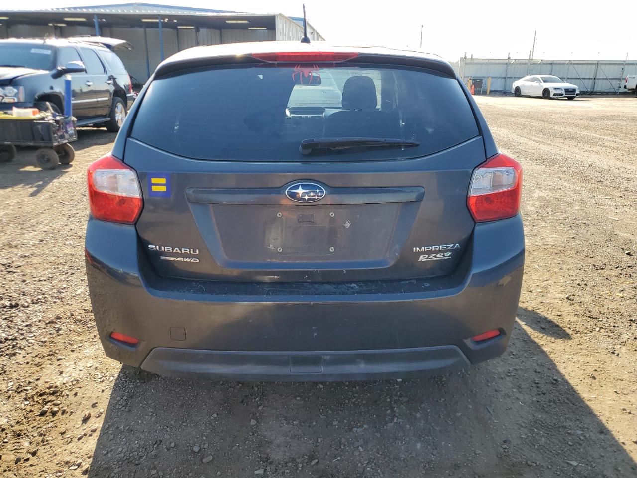 2012 Subaru Impreza Premium VIN: JF1GPAD64CH238895 Lot: 64695935