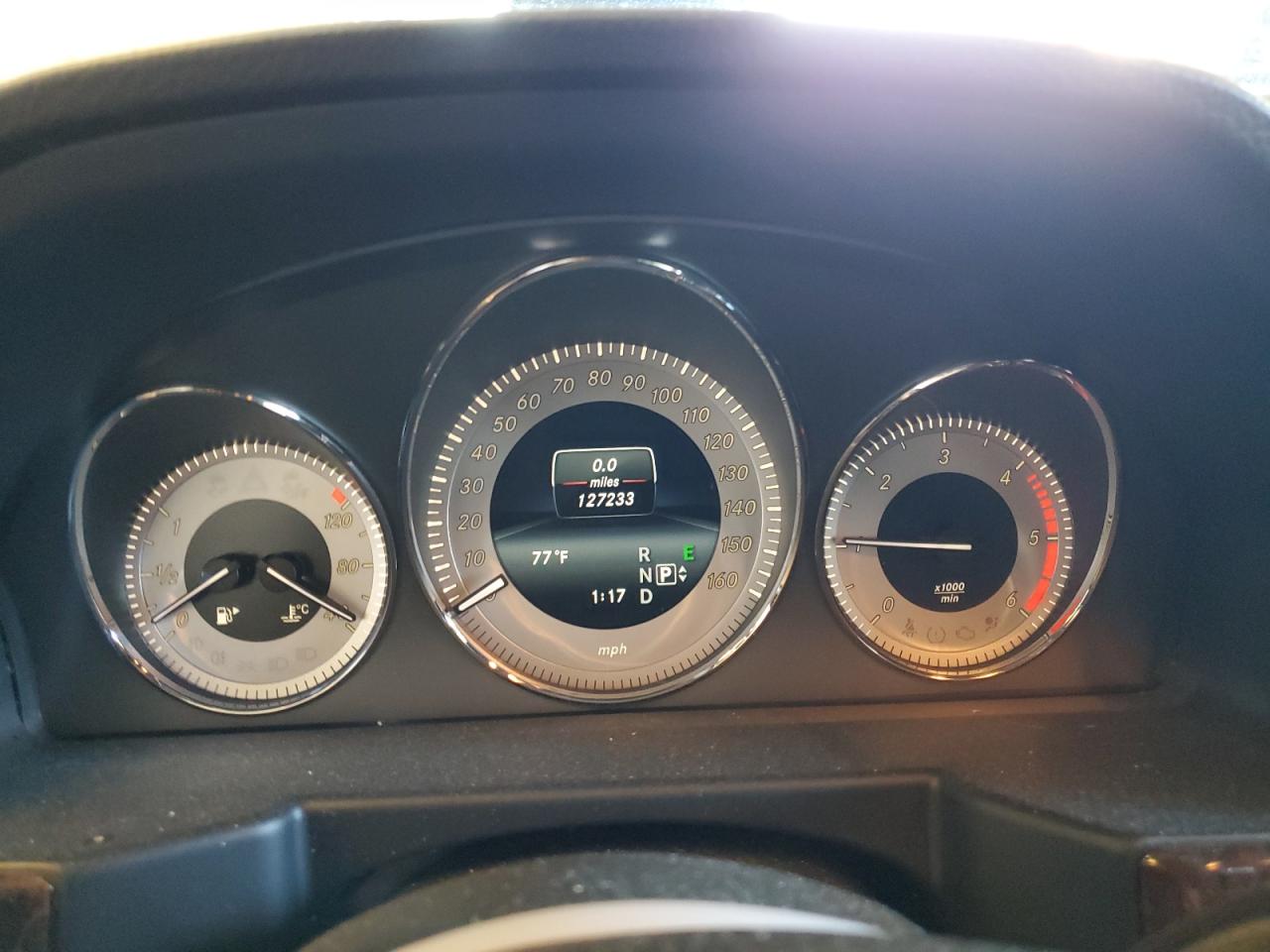 2014 Mercedes-Benz Glk 250 Bluetec VIN: WDCGG0EB4EG255523 Lot: 62866955