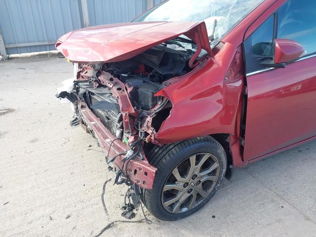 2015 TOYOTA YARIS EXCE