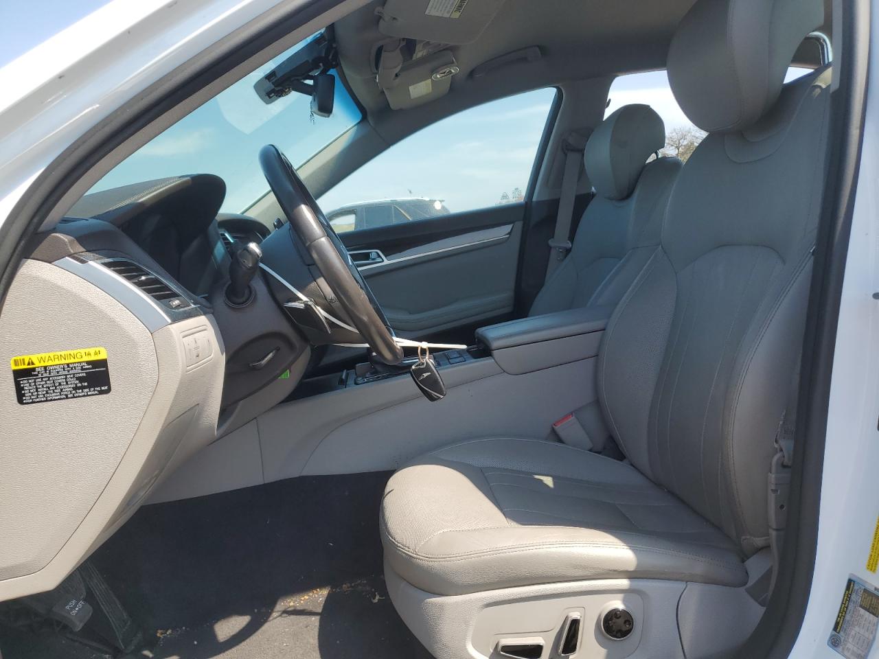 2016 Hyundai Genesis 3.8L VIN: KMHGN4JE6GU119882 Lot: 65389605