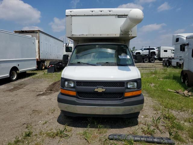 2017 CHEVROLET EXPRESS G3500   