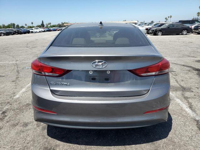  HYUNDAI ELANTRA 2018 Szary