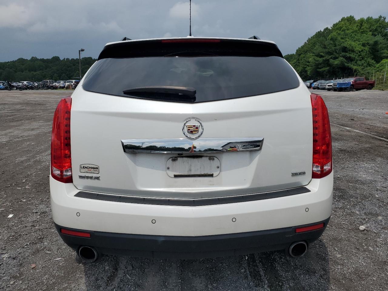 2015 Cadillac Srx Luxury Collection VIN: 3GYFNBE3XFS574241 Lot: 64763835