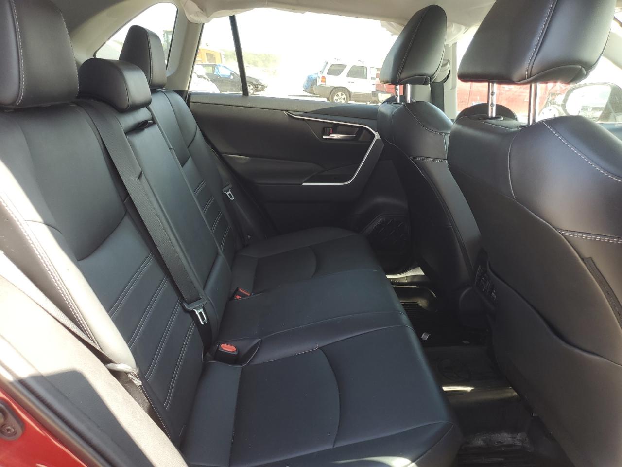 2021 Toyota Rav4 Xle Premium VIN: 4T3B6RFV0MU019096 Lot: 64752635