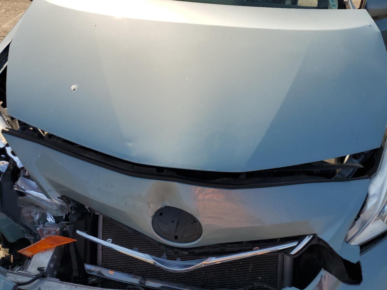2014 Toyota Prius V VIN: JTDZN3EU4EJ013406 Lot: 64307845