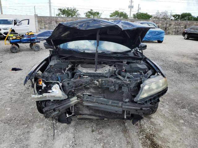  HONDA ACCORD 2014 Czarny