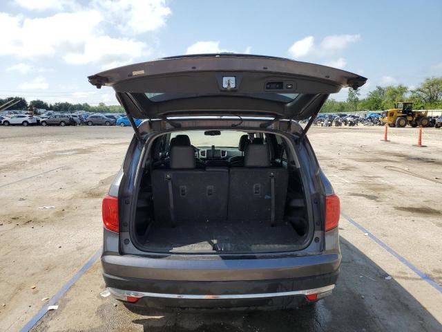  HONDA PILOT 2016 Угольный