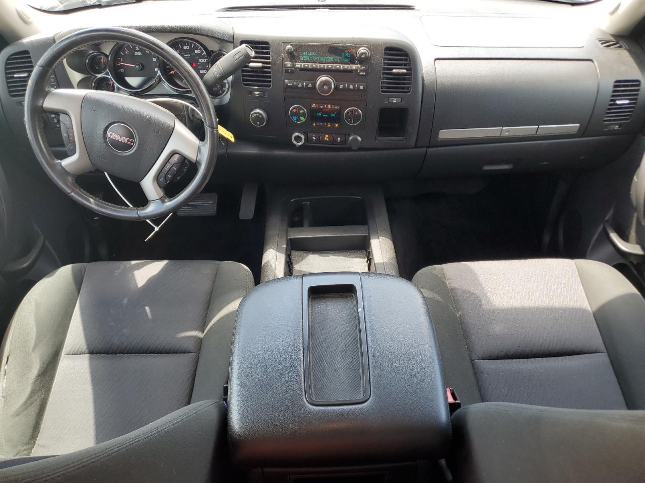 2012 GMC Sierra K1500 Sle VIN: 1GTR2VE7XCZ338459 Lot: 63563955