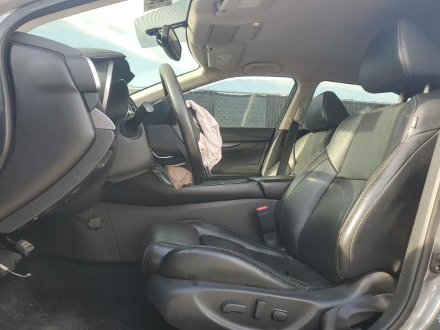 Sedans NISSAN MAXIMA 2016 Szary