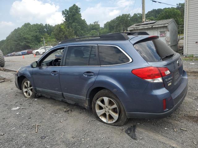  SUBARU OUTBACK 2013 Granatowy