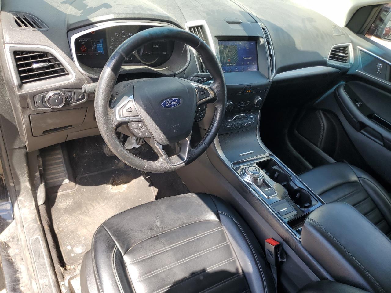 2019 Ford Edge Sel VIN: 2FMPK4J96KBB67876 Lot: 64302685