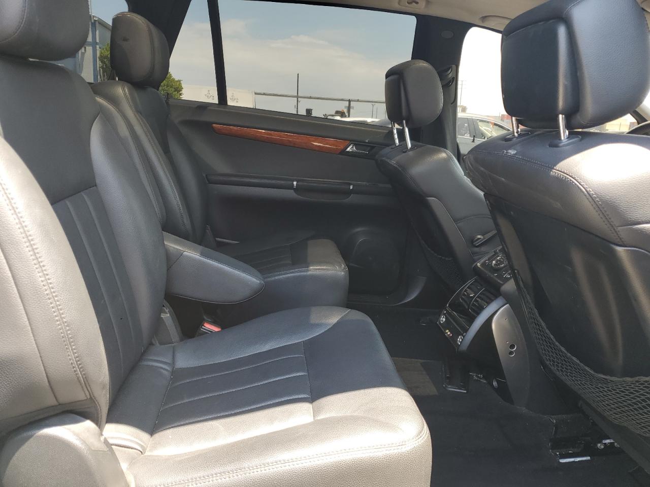 2007 Mercedes-Benz R 320 Cdi VIN: 4JGCB22E47A054123 Lot: 65475395