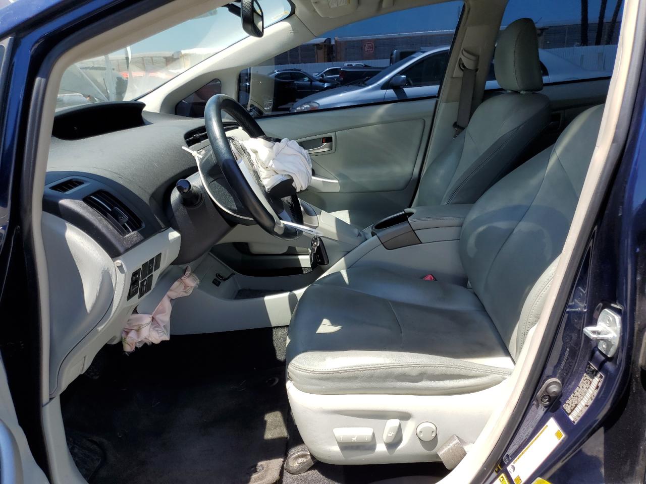 2012 Toyota Prius VIN: JTDKN3DU2C1601112 Lot: 64330585
