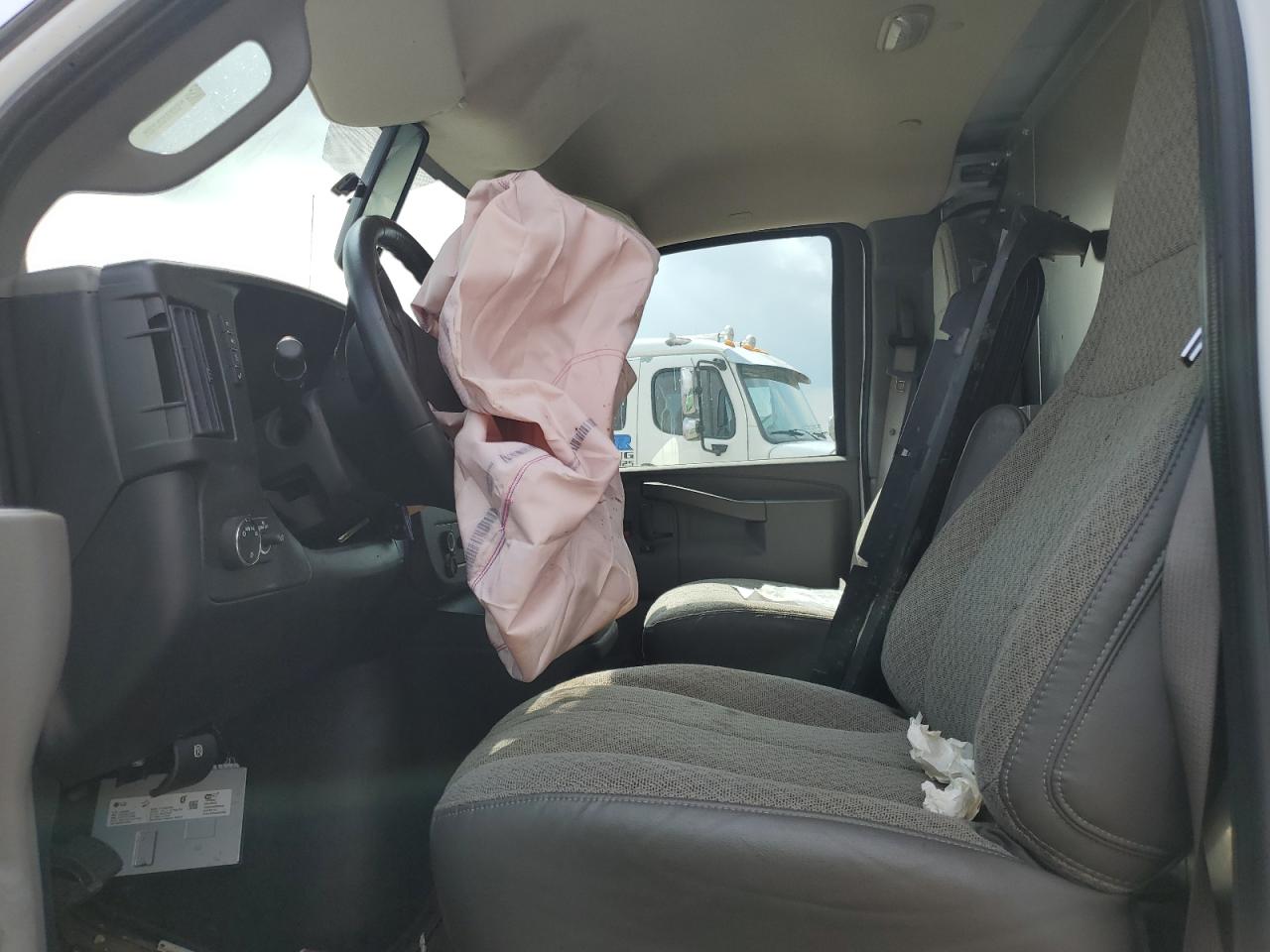 2023 GMC Savana G2500 VIN: 1GTW7AFP6P1234003 Lot: 64752455