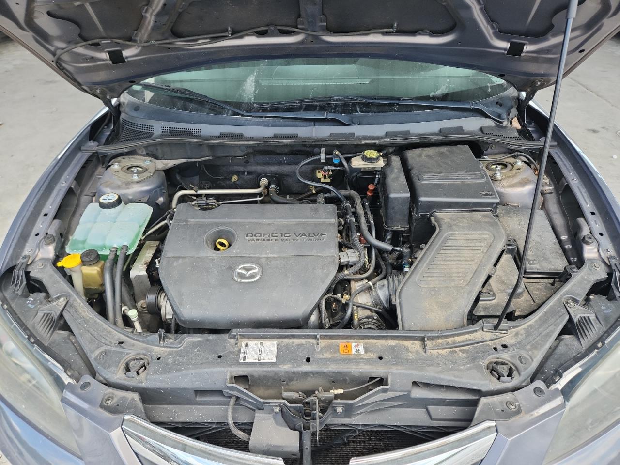 2007 Mazda 3 I VIN: JM1BK32F271670174 Lot: 65534715
