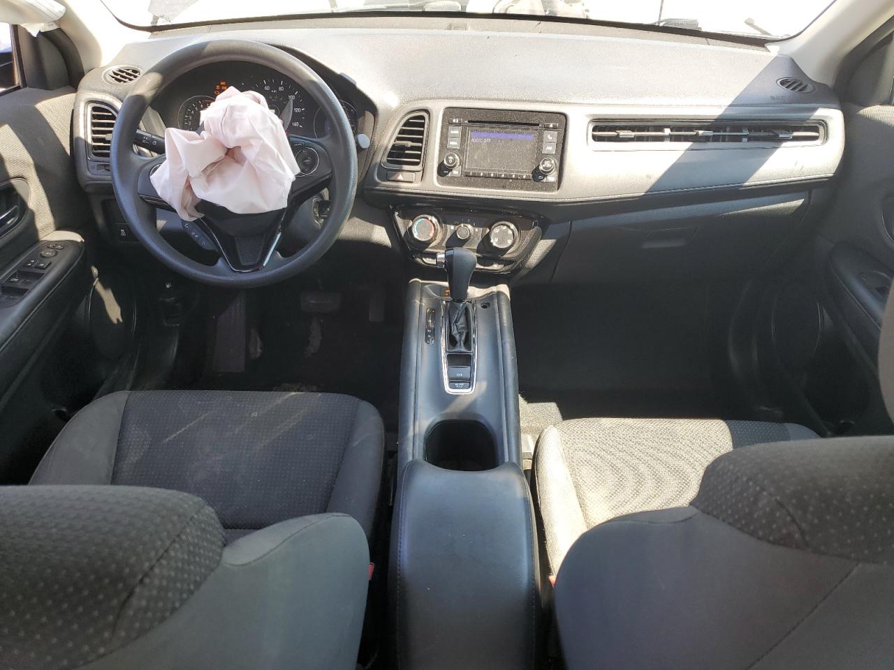 2020 Honda Hr-V Lx VIN: 3CZRU6H39LG700414 Lot: 63515325