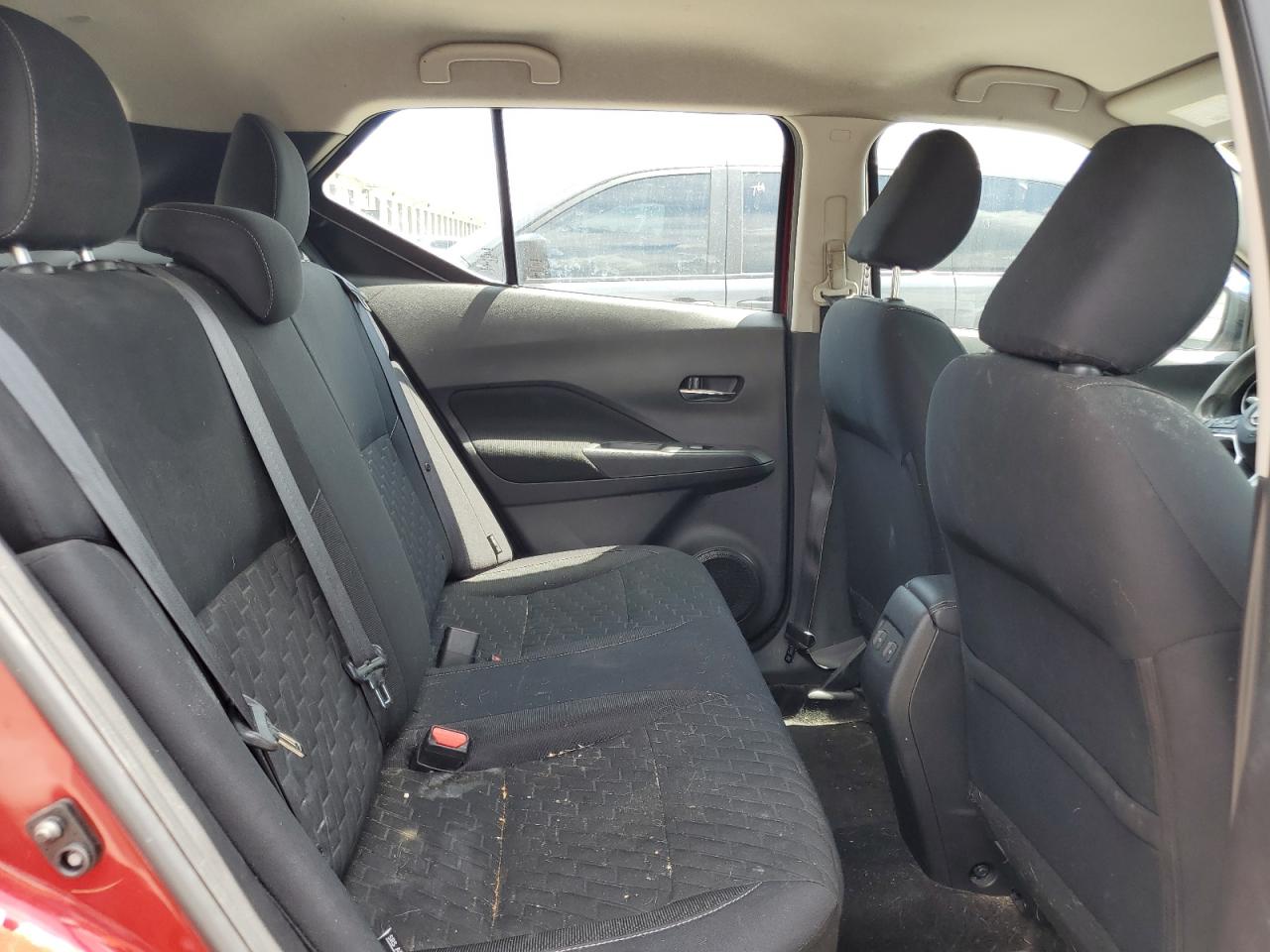 2022 Nissan Kicks Sv VIN: 3N1CP5CV6NL485643 Lot: 63767115