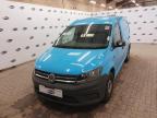 2017 VOLKSWAGEN CADDY MAXI for sale at Copart SANDWICH