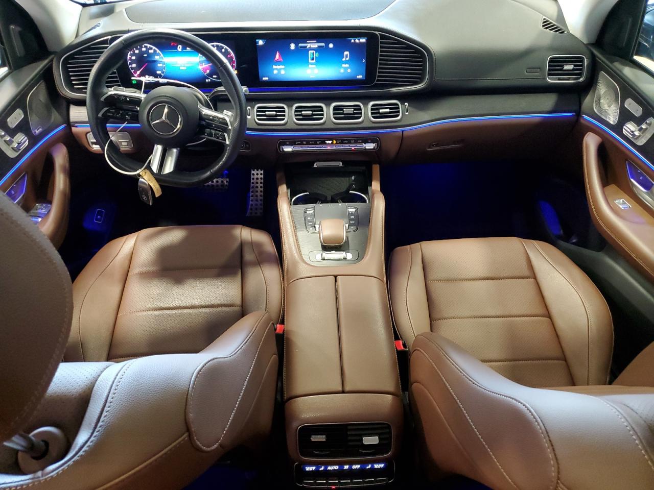 2024 Mercedes-Benz Gls 450 4Matic VIN: 4JGFF5KE5RB201341 Lot: 64137595