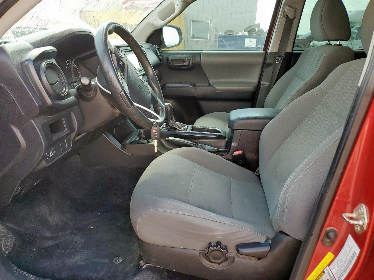 2016 Toyota Tacoma Double Cab VIN: 5TFAX5GN9GX064523 Lot: 64829845