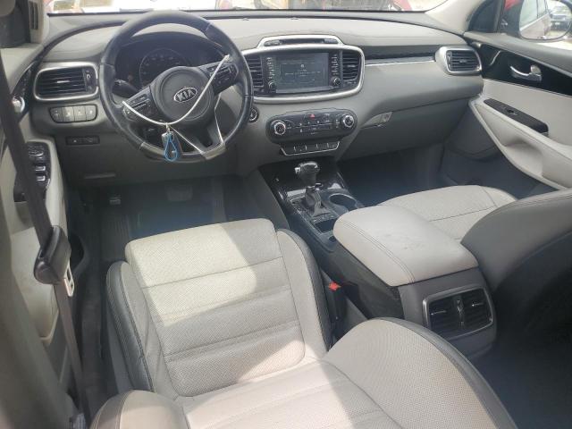  KIA SORENTO 2016 Red