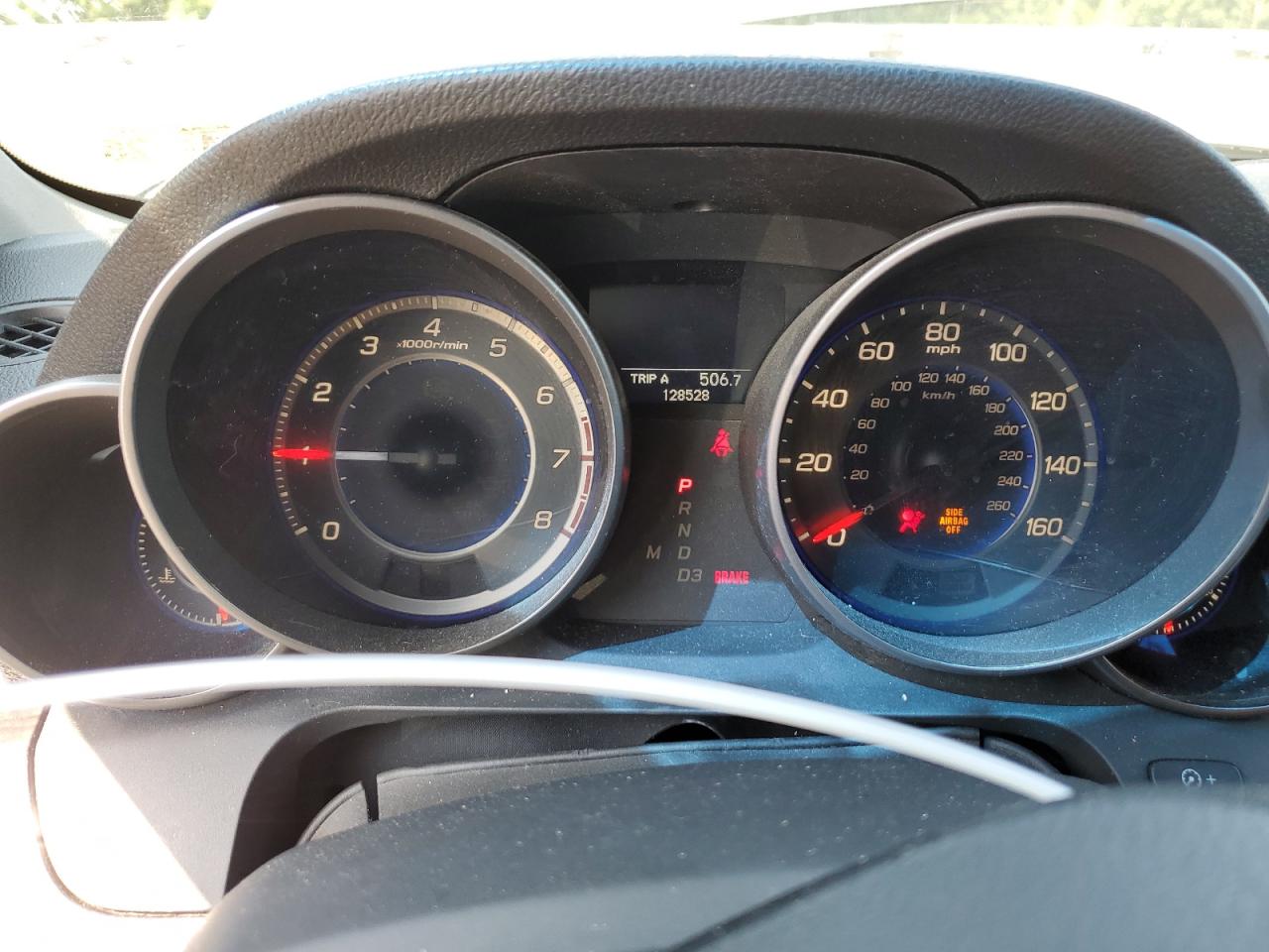 2hnyd282x7h545048 2HNYD282X7H545048 2007 Acura Mdx
