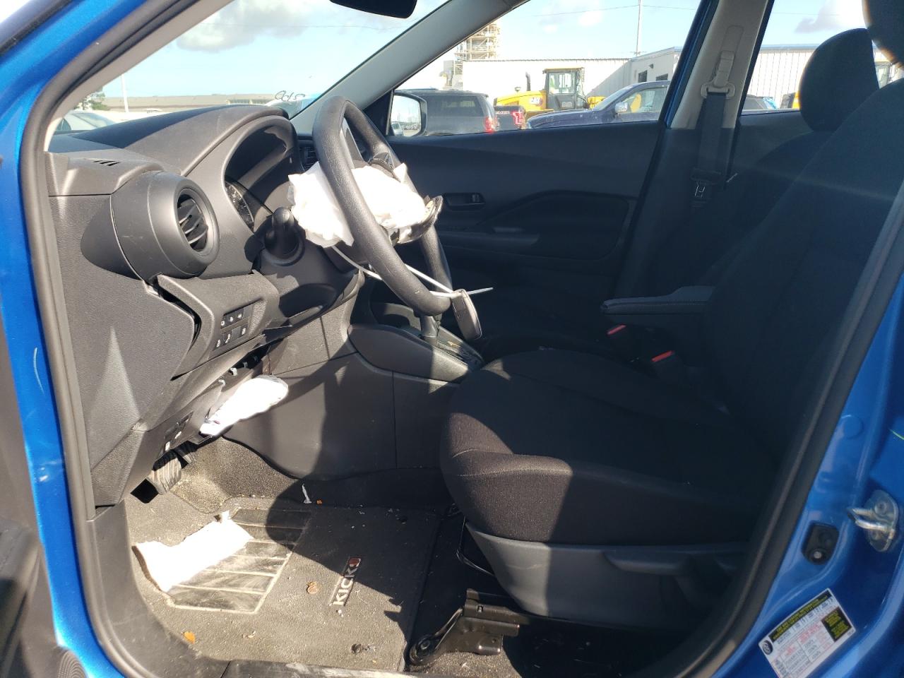 2025 Nissan Kicks Play S VIN: 3N1CP5BV4SL478560 Lot: 64624105
