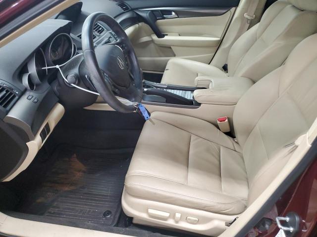  ACURA TL 2012 Maroon