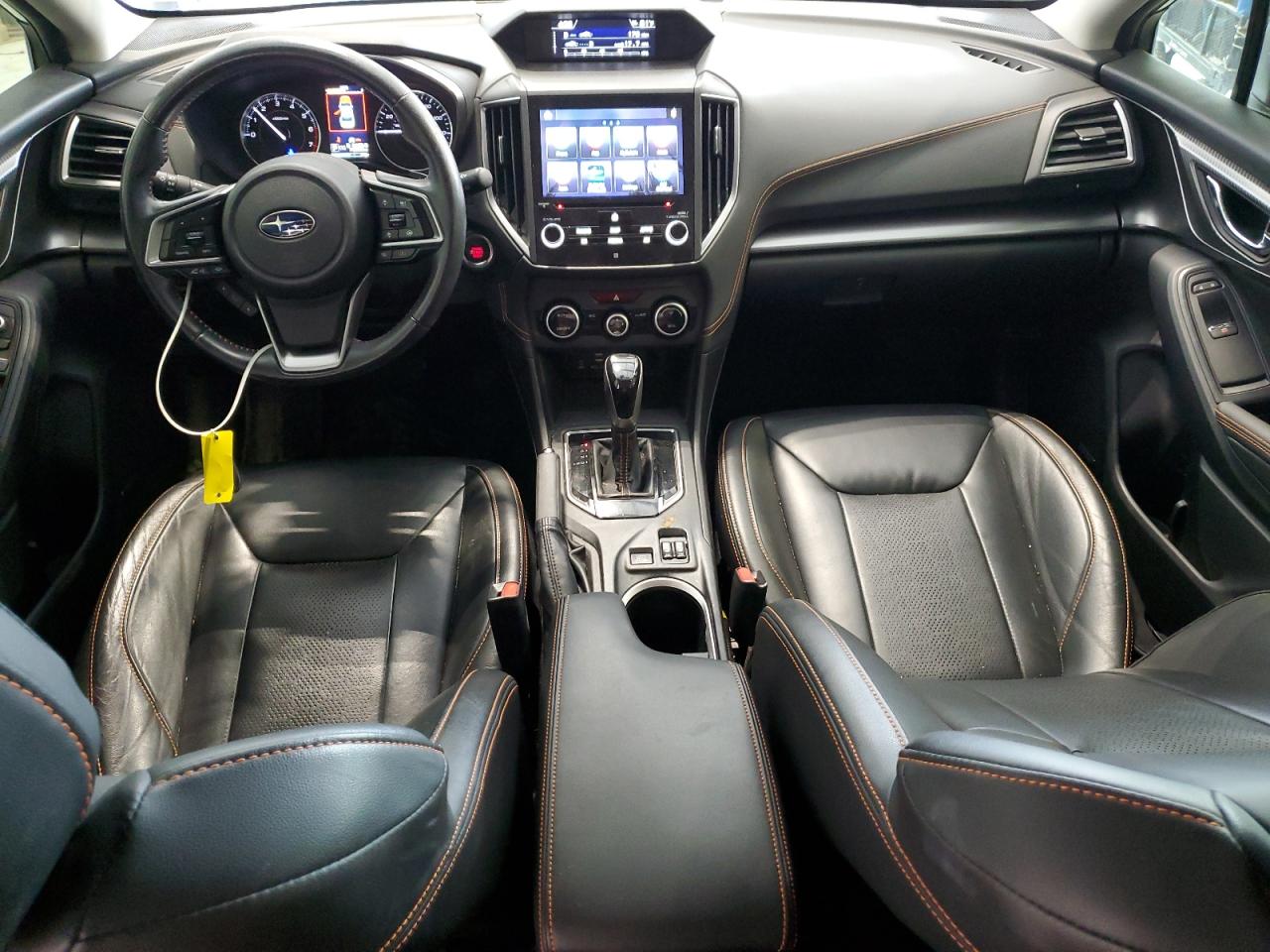 2021 Subaru Crosstrek Limited VIN: JF2GTHNC2M8245883 Lot: 63051735