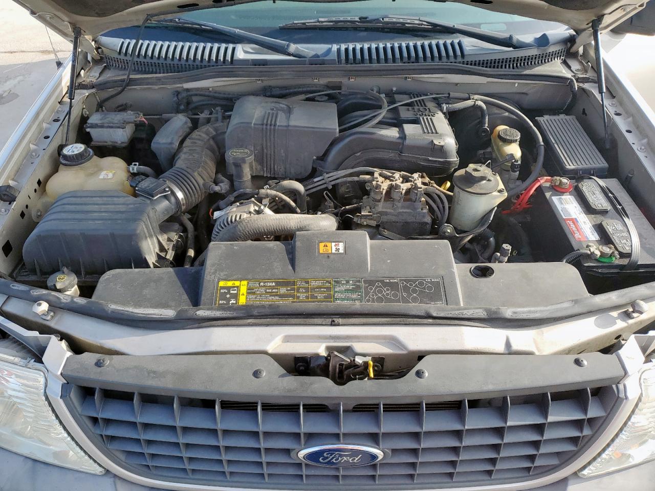 2003 Ford Explorer Xls VIN: 1FMZU62K43ZB15869 Lot: 64329445